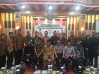 Bupati Wardan Nyatakan Komitmen Siap Sedia Beri Dukungan HMI Cabang Tembilahan
