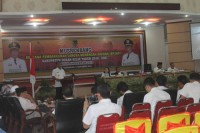 Pemkab Rohil Sejahterakan Masyarakat Lewat RPJMD