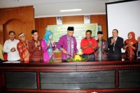 Wakil Walikota Pekanbaru Buka Loka Karya Mini Masyarakat Sail