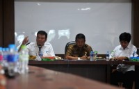 Kunjungi Inhu, Nazir Foead Dorong Upaya Perlindungan Lahan Gambut