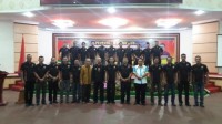 Dihadiri Wabup Erianda, Nur Hidayat Nakhodai PTSMI Rohil
