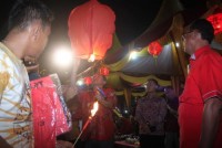 Perayaan Cap Go Meh, Bupati Minta Budaya Daerah Dilestarikan