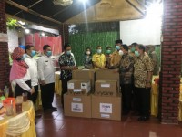 RSUD Rantauprapat Terima Dua Pentilator Dari Gugus Tugas Provsu