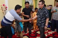Wabup Bengkalis Tinjau Kesiapan Pelaksanaan MTQ