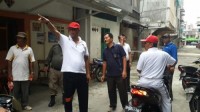  Tinjau Jalan Dalam Kota,  Bupati Suyatno : Yang Rusak Akan Segera Kita Perbaiki