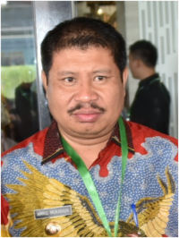 Amril Tegaskan Belum Membahas Mengenai 