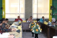 Pemkab Siak Gelar Rapat Teknis Bankeu Provinsi Riau