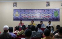 Ahmad Berharap APBD-P Dapat di Bahas dan di Sahkan Secepatnya