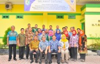 Sergai Gelar Pelatihan Pemeliharaan Mutu ISO 9001 : 2008 Menjadi ISO 9001 : 2015