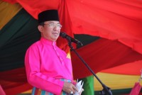 Dalam Kondisi Kurang Fit, Bupati Inhil Minta Di Agendakan Safari Ramadhan ke Kecamatan