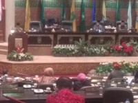 Total APBD Riau Tahun 2020 Rp 12,379 Triliun