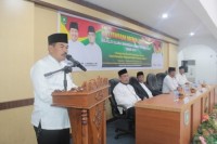 Kakankemenag Bengkalis Harap MUI Cerdas Ciptakan Terobosan Gali Potensi Umat