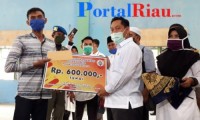 Ketua DPRD Pelalawan 