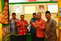 BPMP2T Bengkalis Ikuti Pameran Batam Investrade Expo 2016