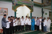 Firdaus:Jadikan Maulid Nabi Untuk Mempererat Ukuwah Islamiah Antara Kita 