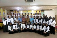 Bupati Wardan Serahkan SK CPNS THL Penyuluh Pertanian dan GGD 2017