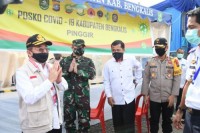 Kabupaten Bengkalis Salah Satu Daerah Menuju Tatanan Kehidupan Baru Ditengah Pandemi-19