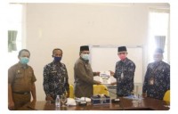 Bupati Siak Harapkan Baznas Dapat Bantu Warga Tak Punya NIK