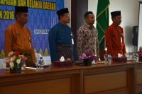 Susun APBD, SKPD Diminta Jeli dan Lebih Hati-hati