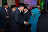 Kasmarni Resmi dilantik Menjadi TP-PKK Kabupaten Bengkalis