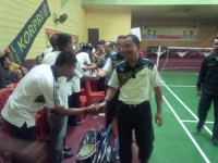 Meriahkan HUT Korpri, Pemkab Rohil Gelar Berbagai Kegiatan Olahraga