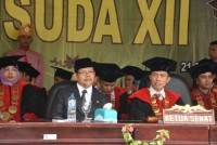 Alumni Polbeng Jangan Hanya Berpikir Jadi PNS