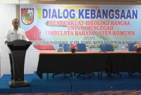 Asisten I Setda Kota Pekanbaru Himbau Masyarkat Waspada Terhadap Paham Radikal