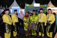 MTQ ke-38 Riau Berakhir,Khafilah Kabupaten Bengkalis Raih  Juara Umum II