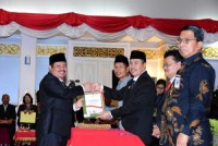 Bengkalis Terima DIPA Tahun 2020 Sebesar Rp 3,015 T