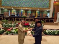 Wujudkan Ketersediaan Pangan, DPRD Provinsi Riau Gelar Paripurna Ranperda Ketahanan Pangan     