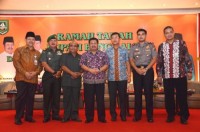 Chevron Dukung Program Pembangunan Kabupaten Bengkalis