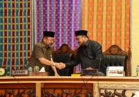 Ranperda RTRW Dapat Dukungan Dari DPRD Bengkalis