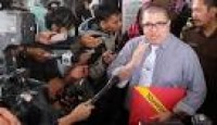 Rasman Arif Nasution Siap Dampingi Suparman Dalam Pemeriksaan di KPK Pagi Ini