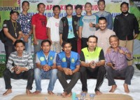 Raker Perdana PDD Kampar, Ustadz Gustika Rahman S.Pdi Pimpin Langsung