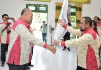 Pelantikan DPD/DPC Perhiptani Serdang bedagai.