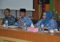 Bengkalis Sinkronisasi Program PKK dan SKPD