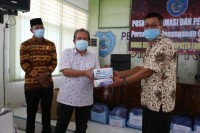 RSUD Rantauprapat Dan Dinkes Labuhanbatu Terima APD Dari Anggota DPR-RI Dapil VI