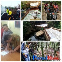 Kabupaten Siak, Begini cara tekan karlahut