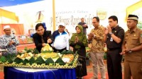 HUT PLTBG Rantau Sakti di Rohul Pilot Project di Indonesia