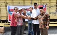 Bupati Terima Program CSR dari PT. Karen Phokpan