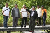 Dongkrak Ekonomi Petani, Pemkab Inhil Rumuskan Mega Proyek Perkelapaan