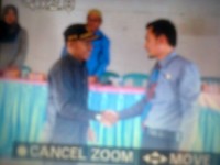 Dinilai Dalam Tugas, Kades Kepenuhan Raya Dicopot