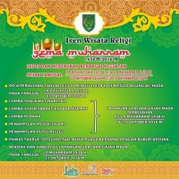 Pemda Inhil Gelar Serangakaian Acara Peringatan Gema Muharam