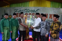 Festival Seni Qaidah (FSQ) XVI Kabupaten Serdang Bedagai