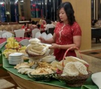 Premiere Hotel Pekanbaru Sajikan Deretan Jajanan Tradisional