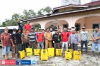 Bersatu Kita Kuat perangi covid 19?Ucap Ketua DPRD