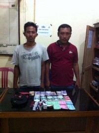 Operasi Bina Kusuma Siak, Amankan Tiga Warga Rohul