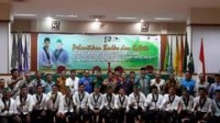 Syukri Dilantik Jadi Ppengurus BADKO HMI Riau-Kepri