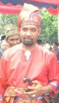 Arifin Ketua Hulubalang Duri mewajibkan pasang plang merek  Perusahaan 