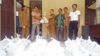 Pemkab Rokan Hulu Salurkan Ribuan Paket Sembako ke 149 Desa dan Kelurahan